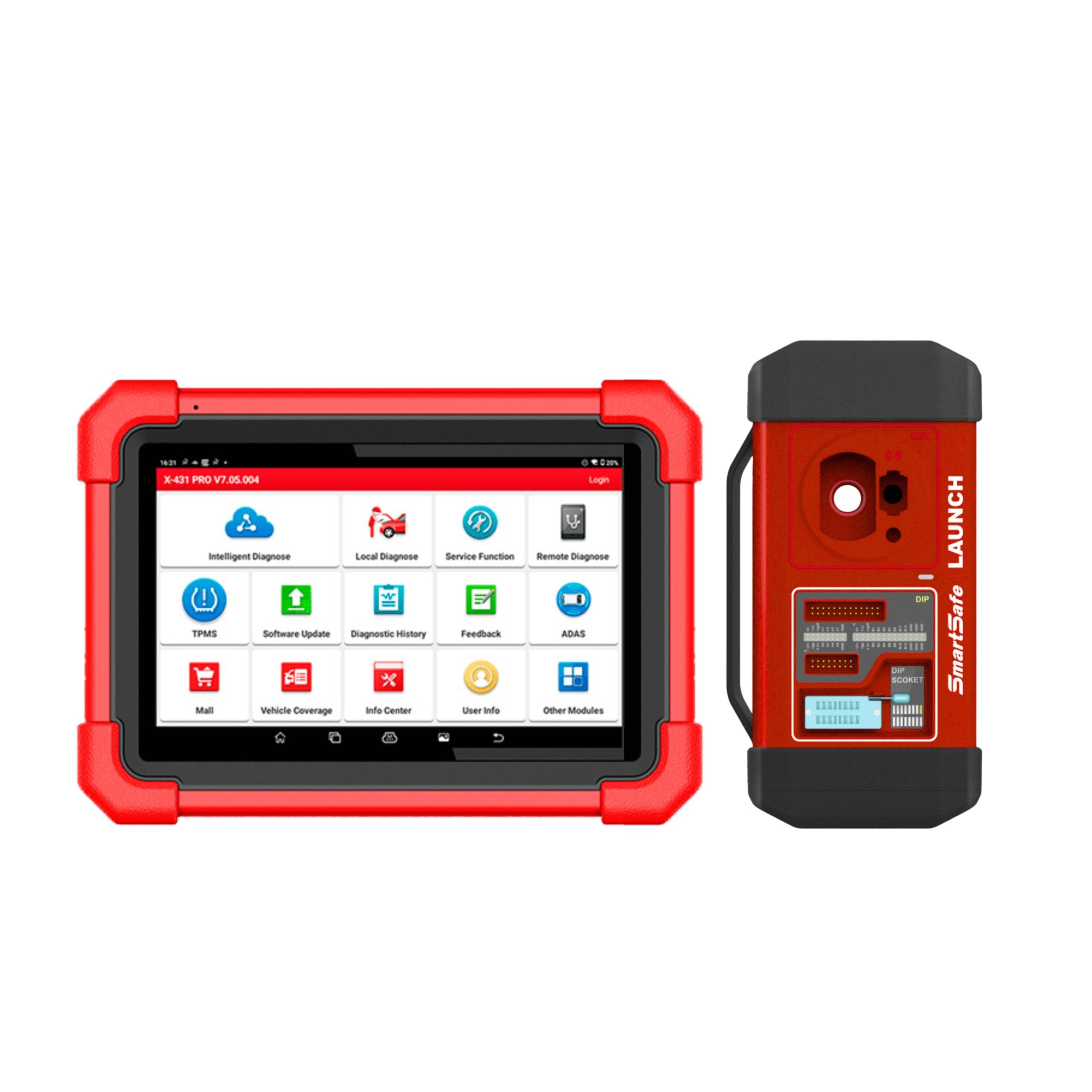 LAUNCH X431 IMMO PRO