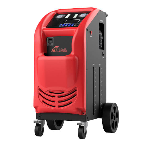 LIMPIADOR AUTOMÁTICO DE ACEITE DE TRANSMISIÓN CAT-501S