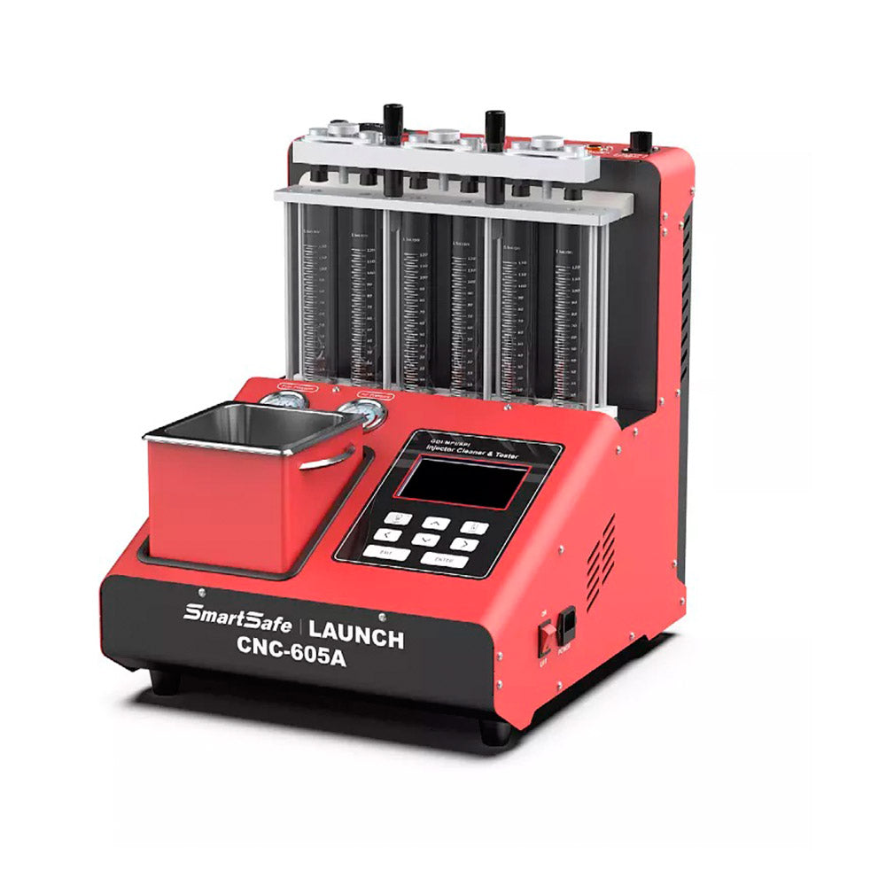 LAUNCH BANCO DE INYECTORES PARA SISTEMAS GDI CNC-605A