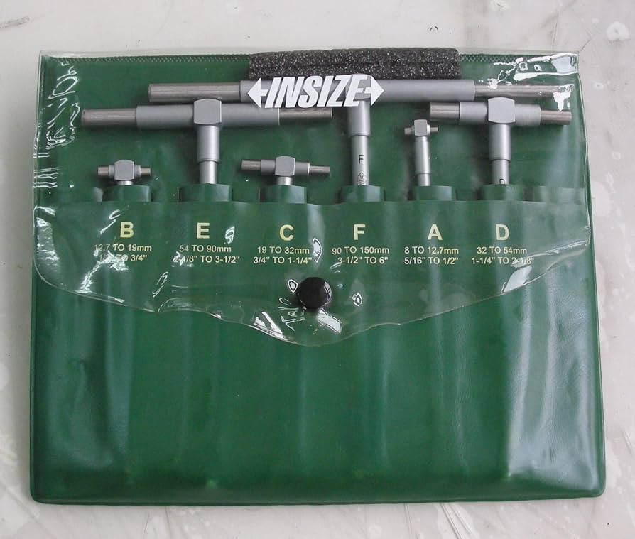 INSIZE GALGAS TELESCOPICAS 4206-1