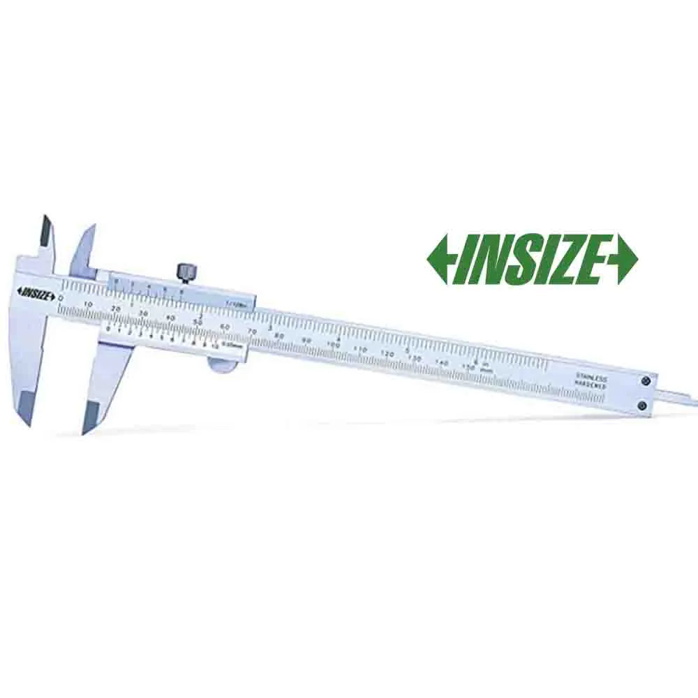 INSIZE CALIBRADOR ANALOGO 1250-150S