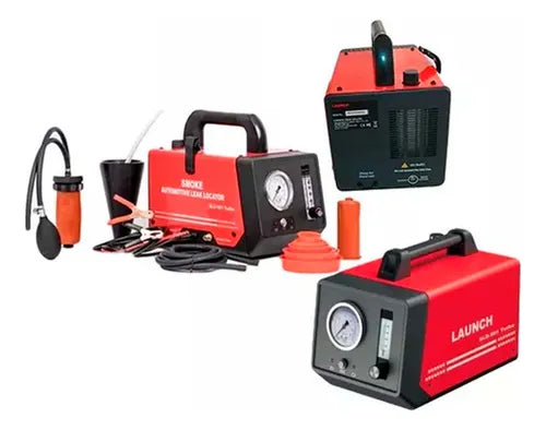 DETECTOR DE FUGAS POR HUMO SLD-501