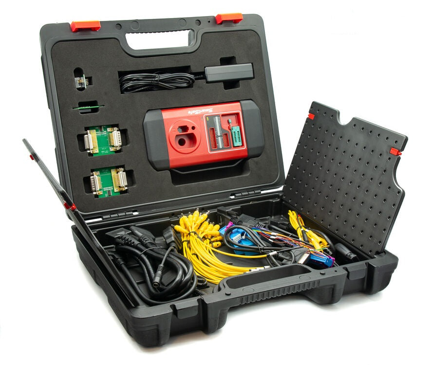 PROGRAMADOR DE INMOVILIZADOR X-PROG 3 LAUNCH