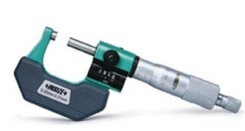 INSIZE MICROMETRO DE EXTERIOR CON CONTADOR 3400-25