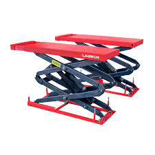 ELEVADOR TIPO TIJERA LAUNCH TLT-635 A