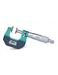 INSIZE MICROMETRO CON CONTACTOS ESFERICOS 3260-25SA