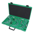 INSIZE KIT DE MICROMETROS EXTERIORES EN MM 3203-1506A